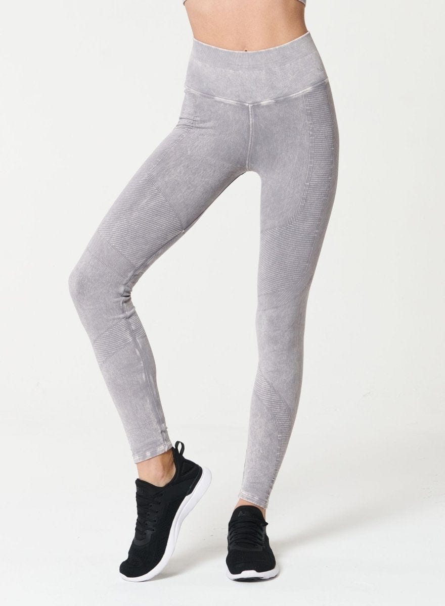 Body Engineered® One By One Legging Hand Dyed | NUX | Evolve Fit Wear