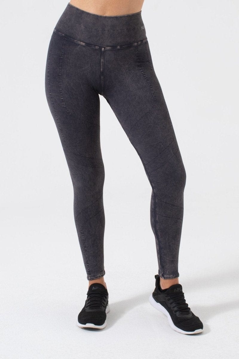 Body Engineered® One By One Legging Hand Dyed | NUX | Evolve Fit Wear