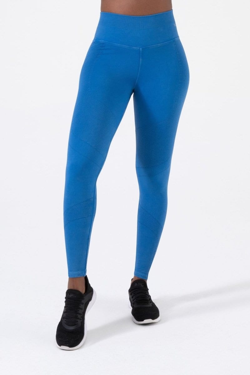 Body Engineered® One By One Legging Hand Dyed | NUX | Evolve Fit Wear