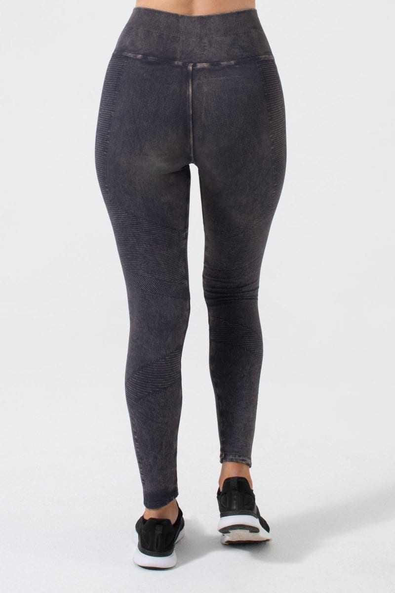 Body Engineered® One By One Legging Hand Dyed | NUX | Evolve Fit Wear