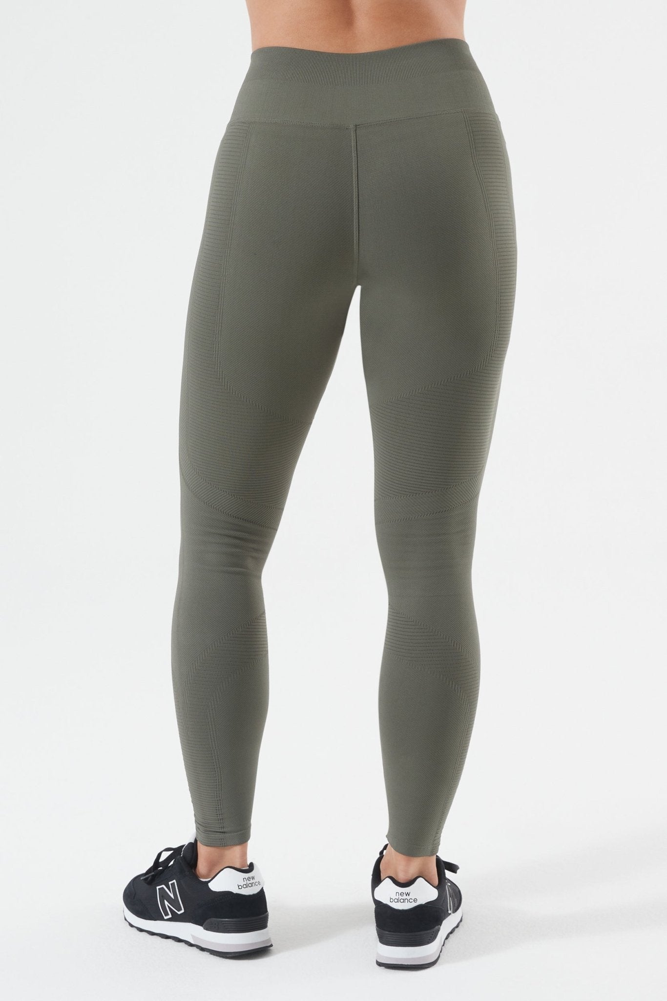 Body Engineered® One By One Legging | NUX | Evolve Fit Wear