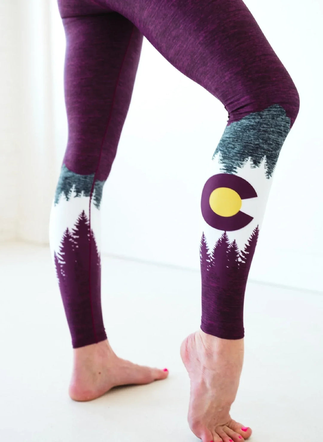 burgundy-native-yoga-pants-colorado-threads-clothing-evolve-fit-wear-900713 - Evolve Fit Wear - burgundy-native-yoga-pants-colorado-threads-clothing-evolve-fit-wear-900713