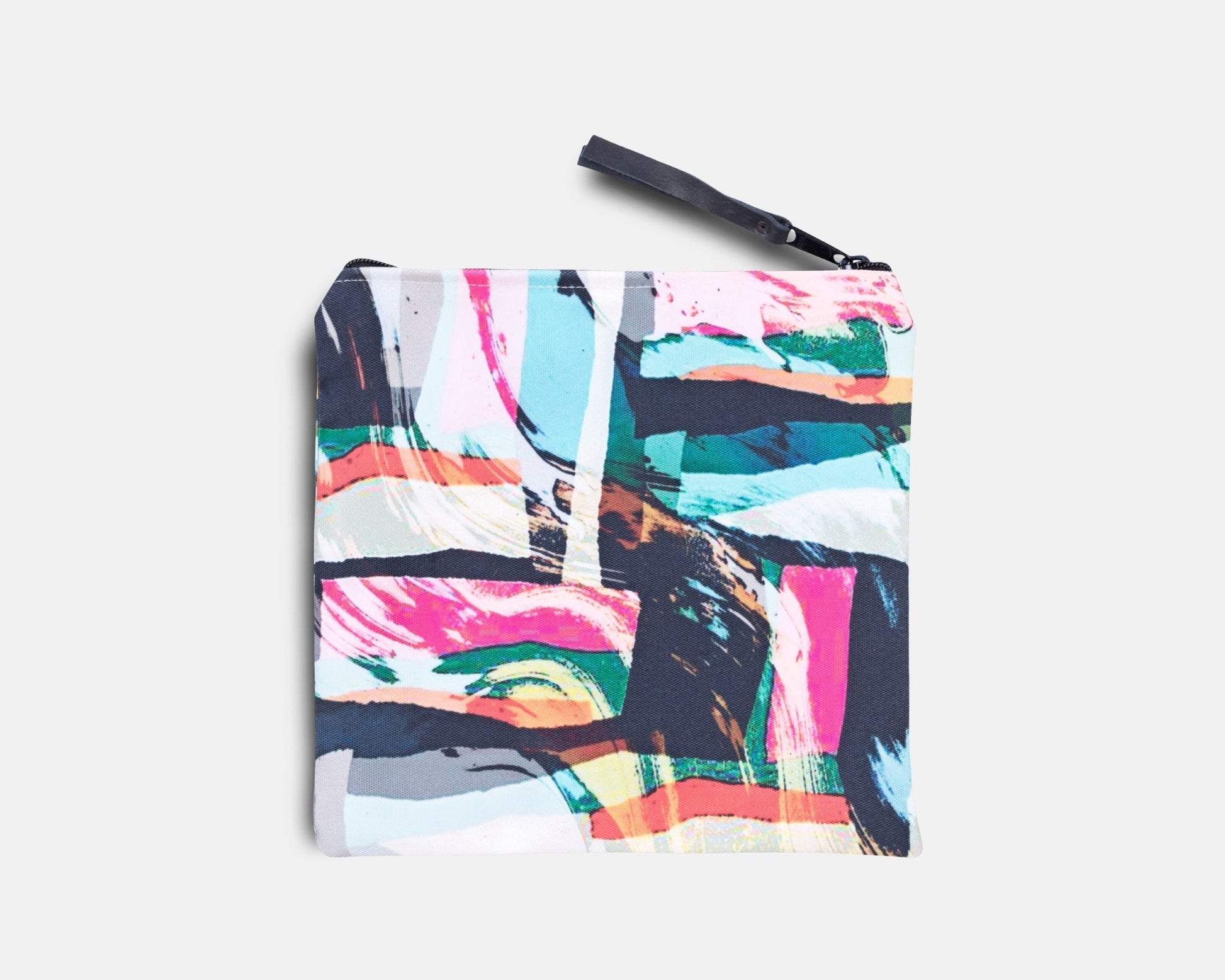 Canvas Bikini Bag - Jungle Abstract Print | Vagabond Goods | Evolve Fit Wear