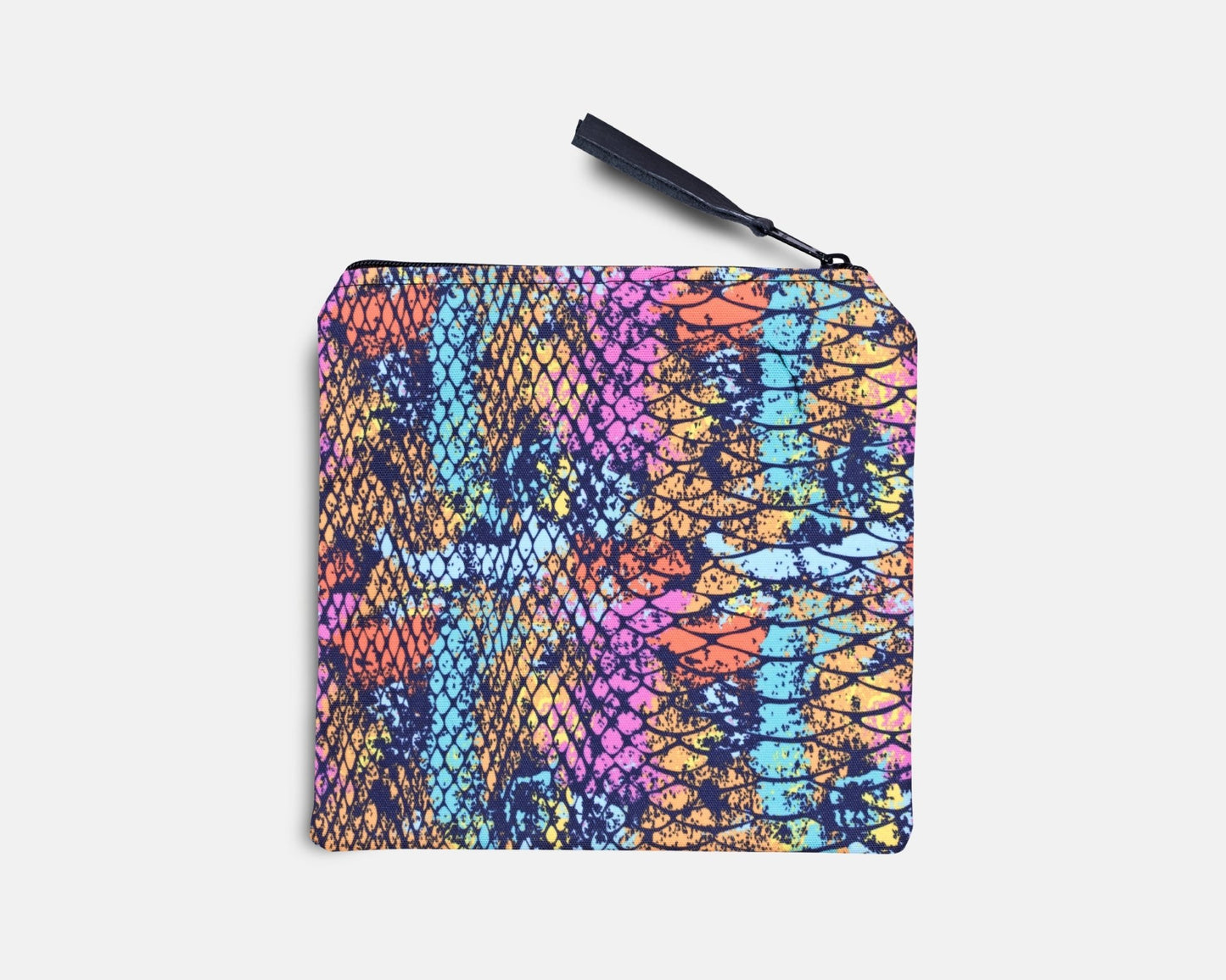 Canvas Bikini Bag - Passion Cobra Print | Vagabond Goods | Evolve Fit Wear