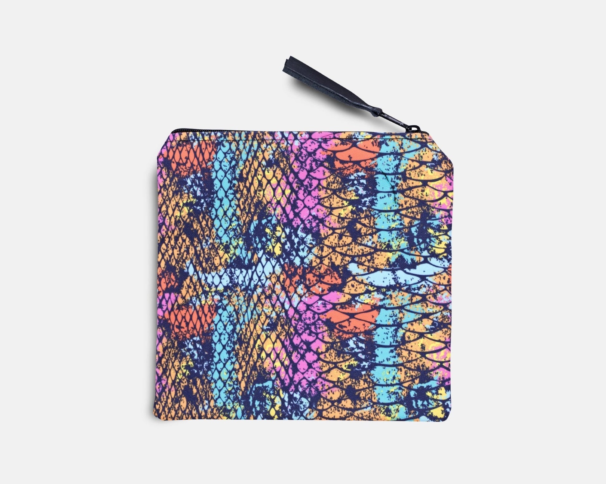 Canvas Bikini Bag - Passion Cobra Print | Vagabond Goods | Evolve Fit Wear