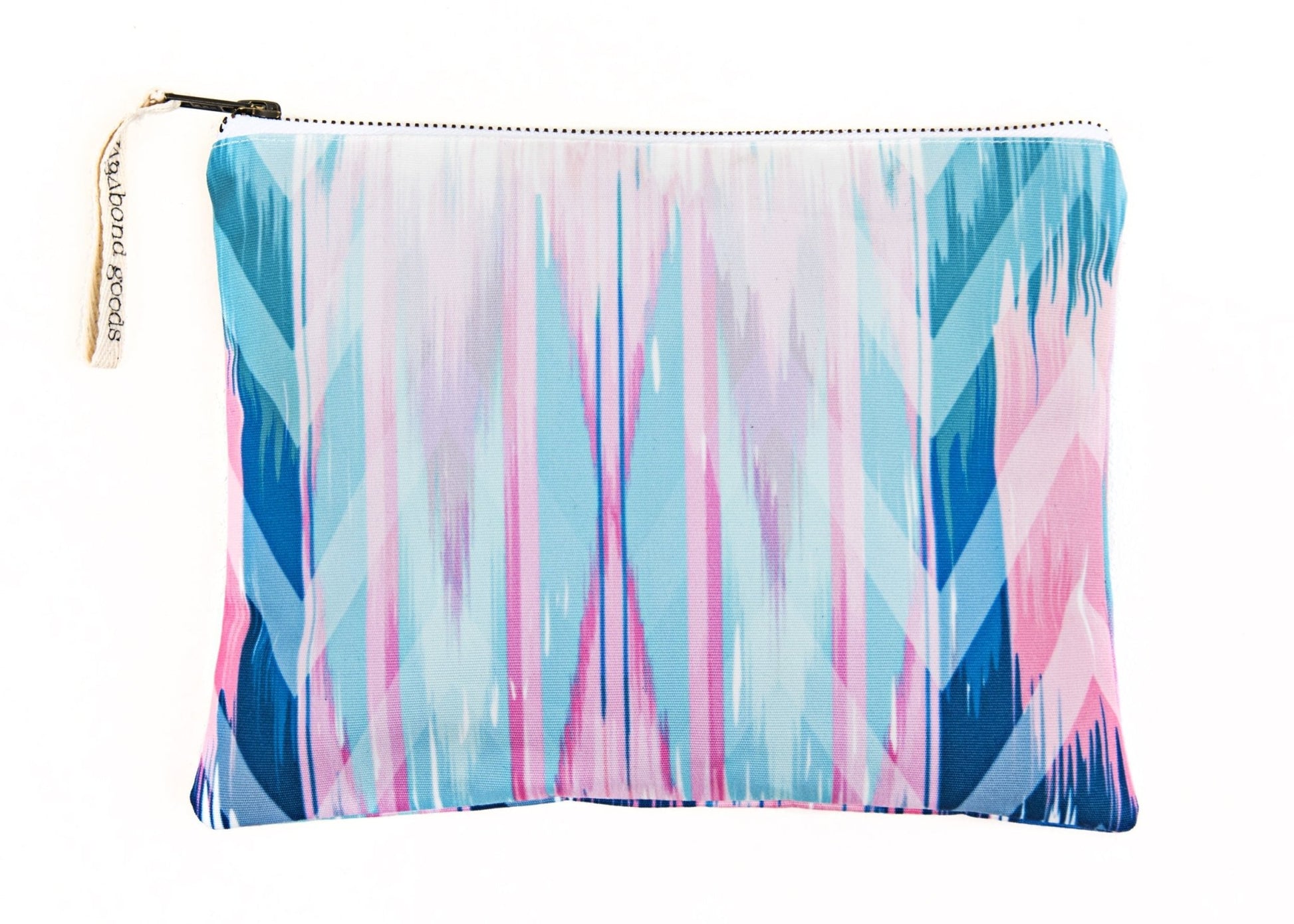 Canvas Bikini Bag - Vintage Ikat | Vagabond Goods | Evolve Fit Wear