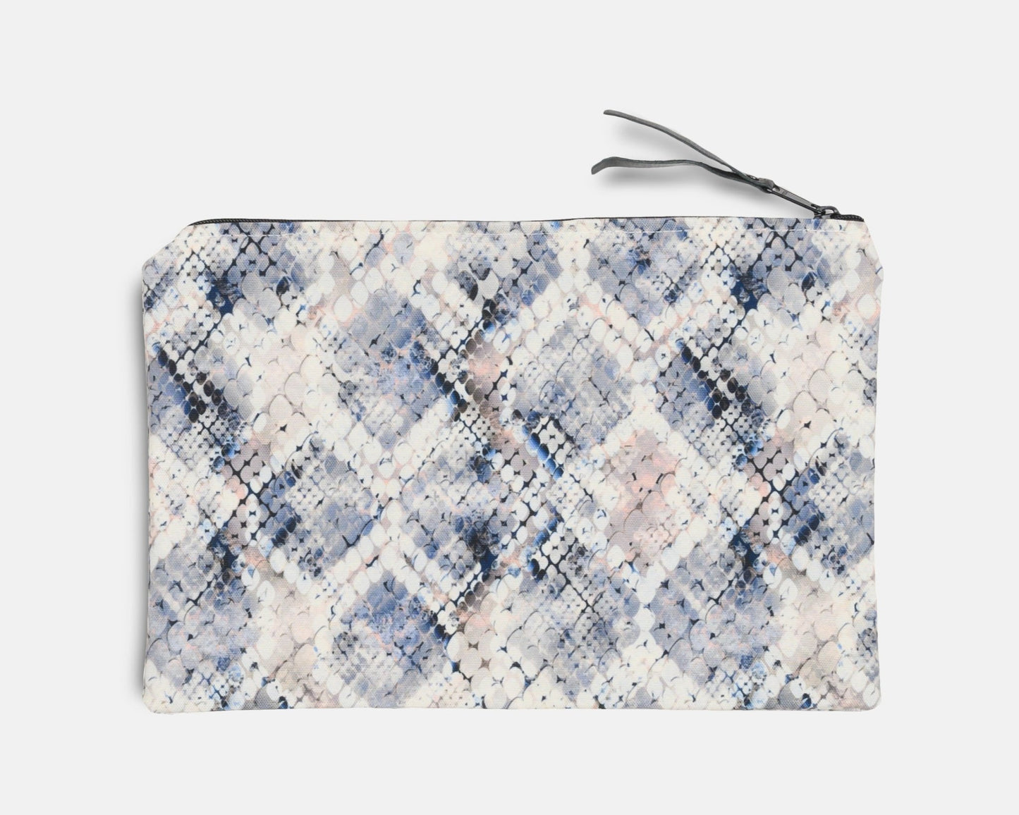 Canvas Workout Pouch - Python Print | Vagabond Goods | Evolve Fit Wear