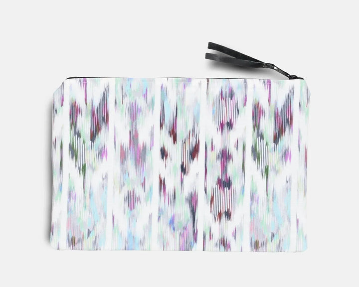 canvas-workout-pouch-striped-ikat-vagabond-goods-evolve-fit-wear-761364 - Evolve Fit Wear - canvas-workout-pouch-striped-ikat-vagabond-goods-evolve-fit-wear-761364