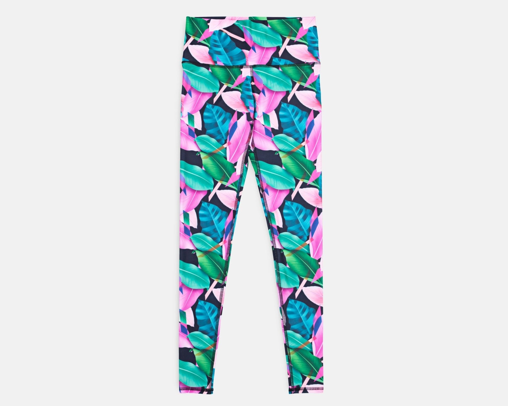 Charly Legging in Fiji Garden Print | Vagabond Goods | Evolve Fit Wear
