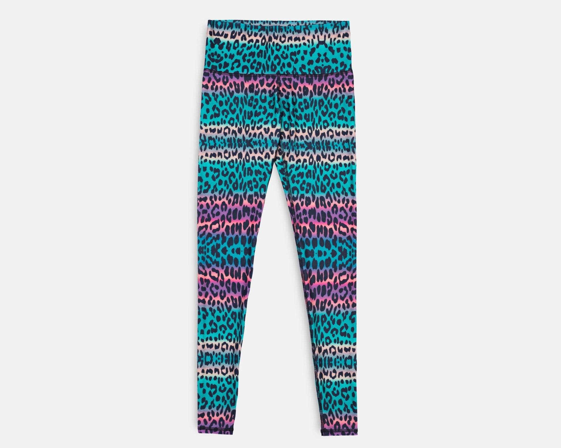 Charly Legging in Jungle cheetah Print | Vagabond Goods | Evolve Fit Wear