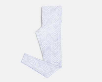 Charly Legging in RikRak Print | Vagabond Goods | Evolve Fit Wear