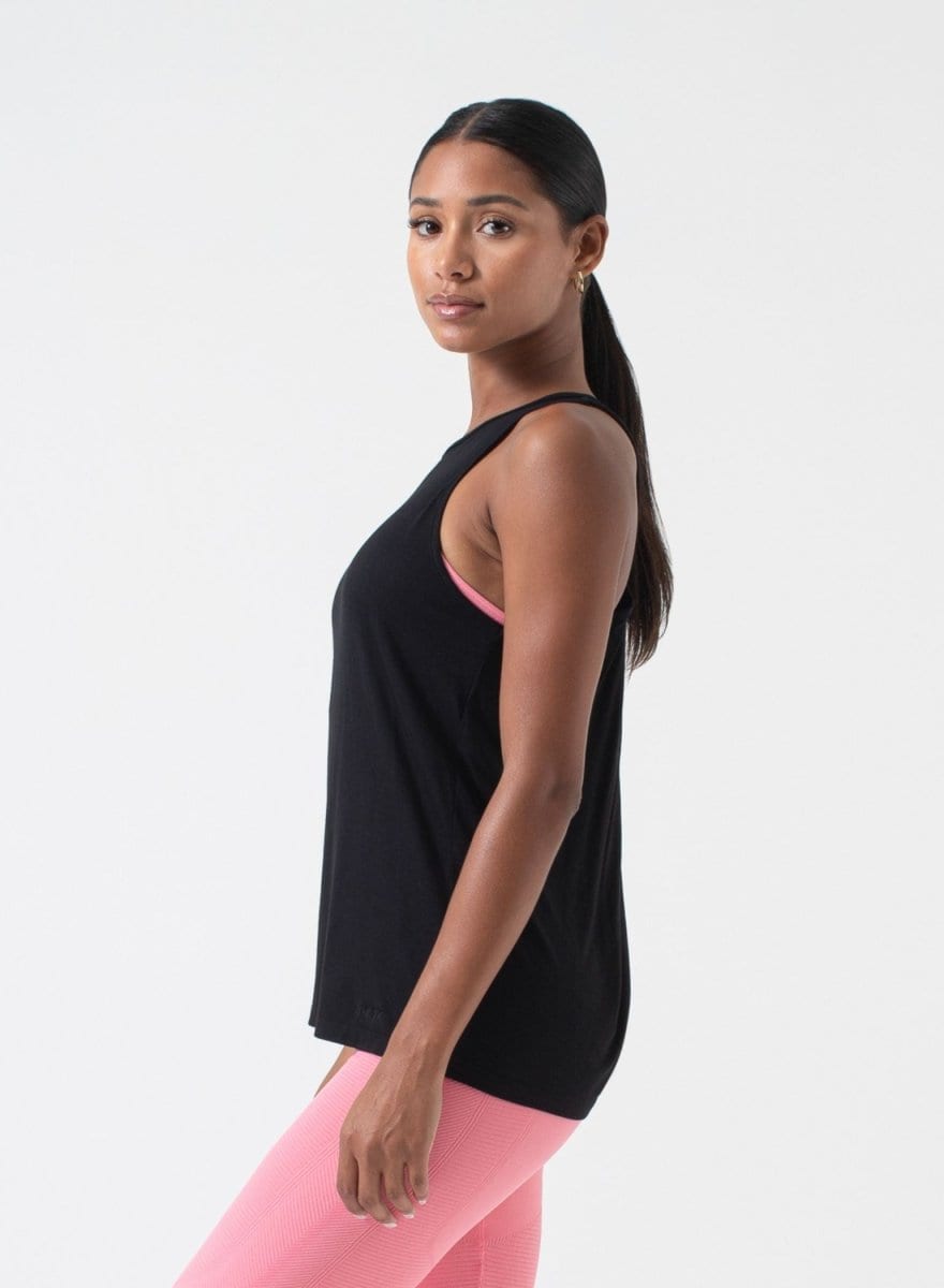 Chase Drape Tank | NUX | Evolve Fit Wear
