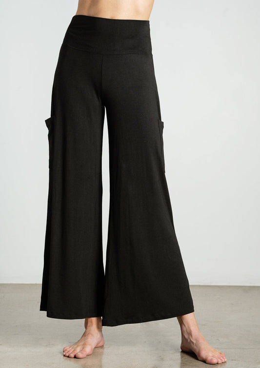 Chill Cargo Pant - Black | Jala | Evolve Fit Wear