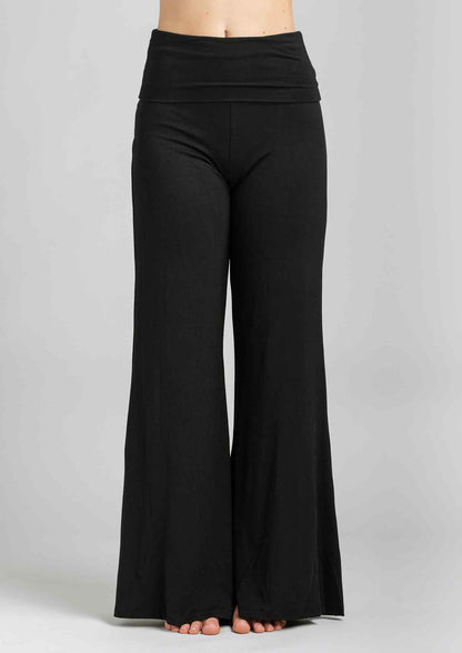 Chill Yoga Pant - Black | Jala | Evolve Fit Wear