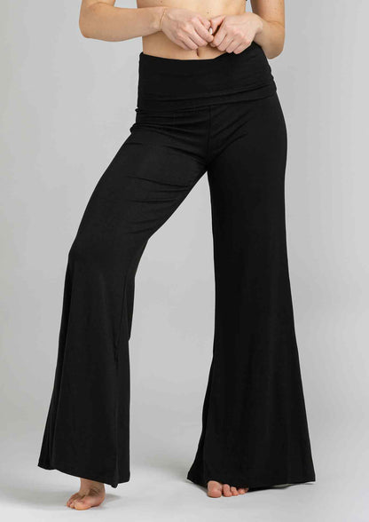 Chill Yoga Pant - Black | Jala | Evolve Fit Wear