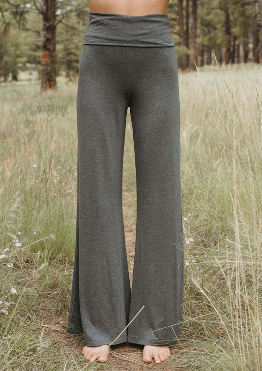 Chill Yoga Pant - Charcoal | Jala | Evolve Fit Wear