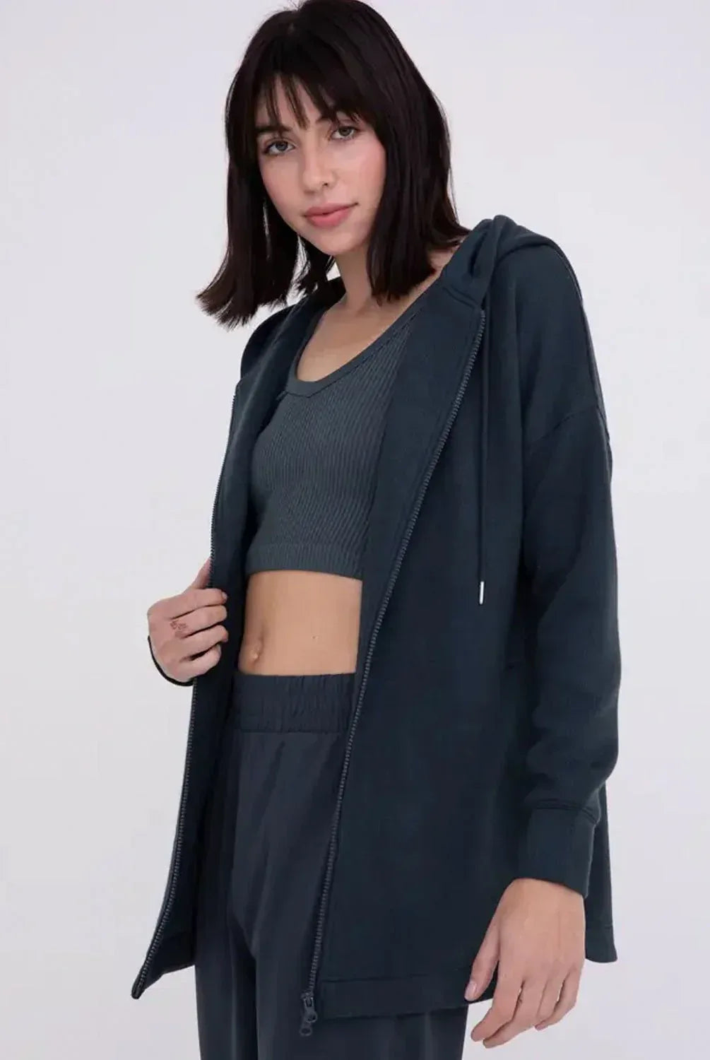 contrast-quilted-zip-up-hoodie-mono-b-evolve-fit-wear-168093 - Evolve Fit Wear - contrast-quilted-zip-up-hoodie-mono-b-evolve-fit-wear-168093