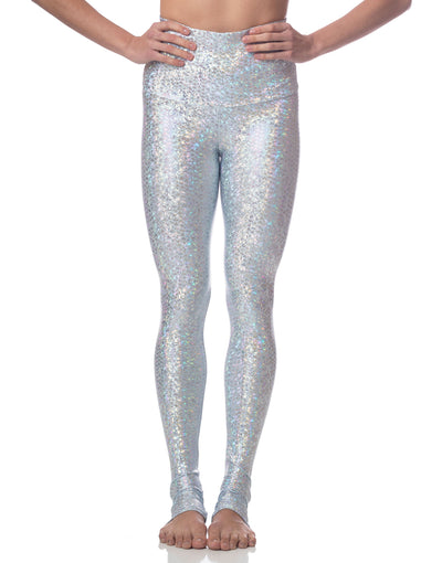 Crystal Mermaid Long Legging - Evolve Fit Wear