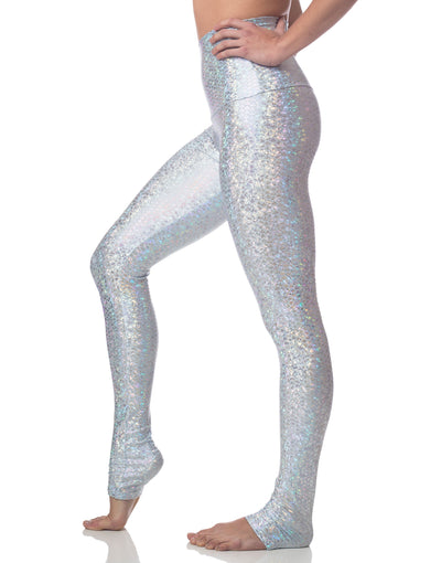 Crystal Mermaid Long Legging - Evolve Fit Wear