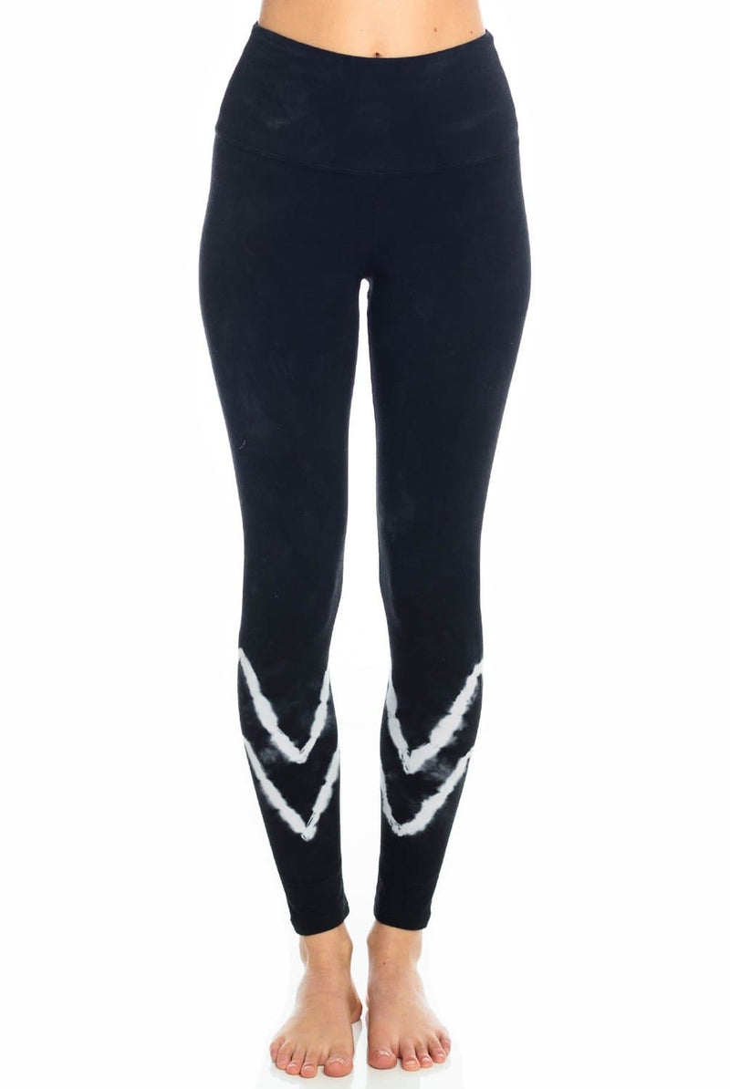 Electric & Rose Sunset Legging - Evolve Fit Wear