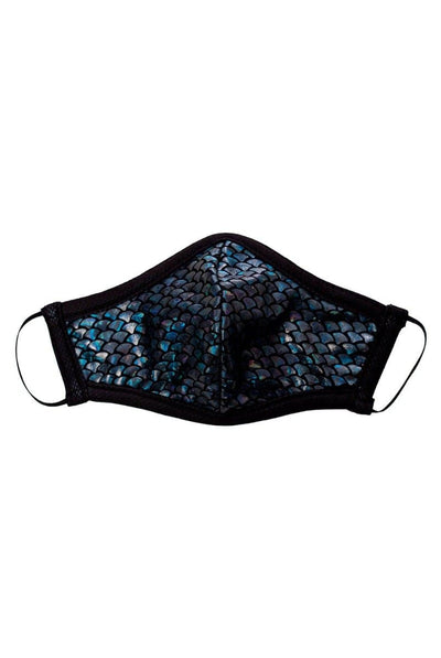 Emily Hsu Together Face Mask - Midnight Mermaid - Evolve Fit Wear