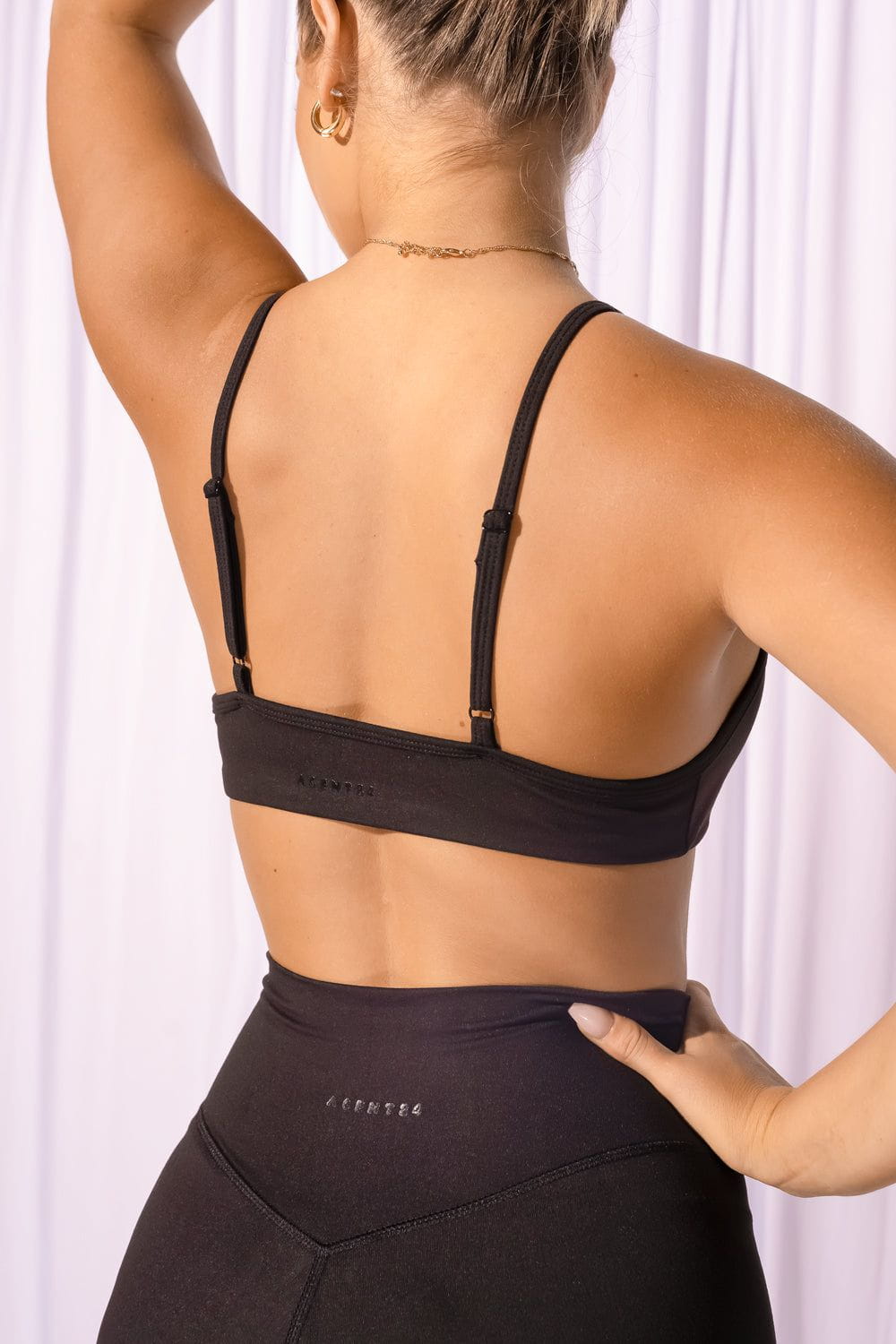 Everyday Bay Bra - Black | Everyday | Evolve Fit Wear