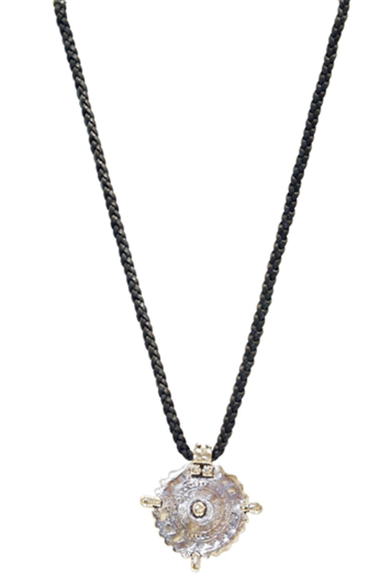 Frasier Sterling Wanted & Wild Necklace - Evolve Fit Wear