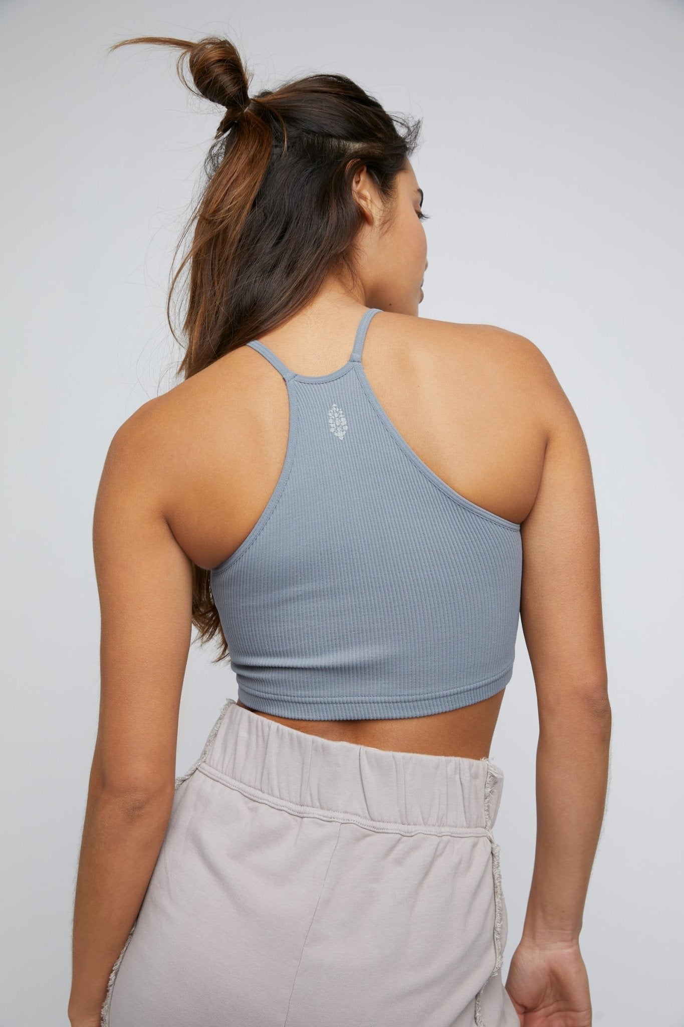 Free People Cropped Run Tank | Free People Movement | Evolve Fit Wear