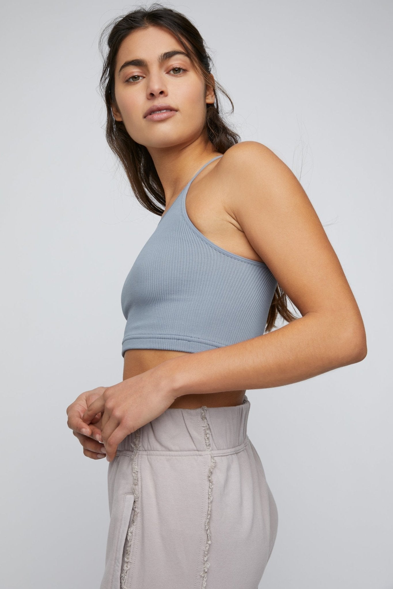 Free People Cropped Run Tank | Free People Movement | Evolve Fit Wear