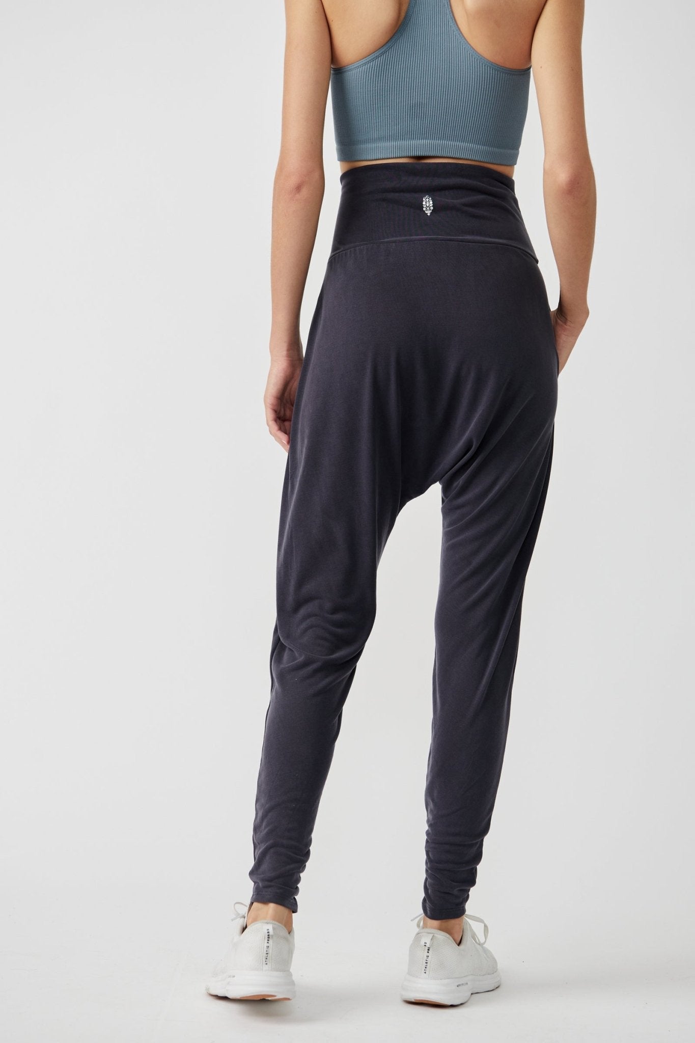 Free People Movement Echo Harem - Black | Free People Movement | Evolve Fit Wear