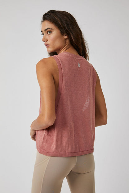 Free People Movement Love Tank - Sequoia | Free People Movement | Evolve Fit Wear