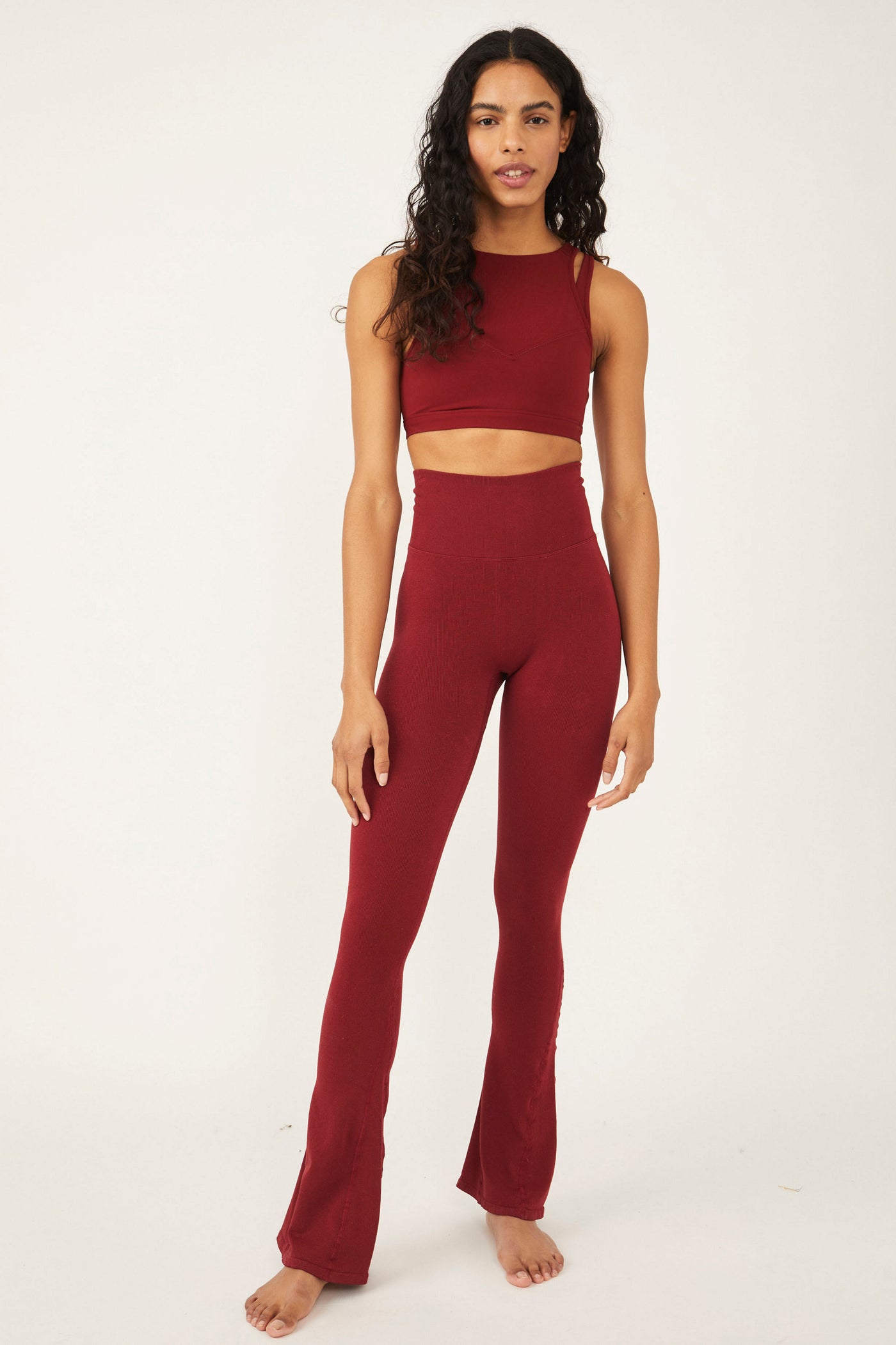 Free People Make a Statement Flare Pant – S.O.S Save Our Soles
