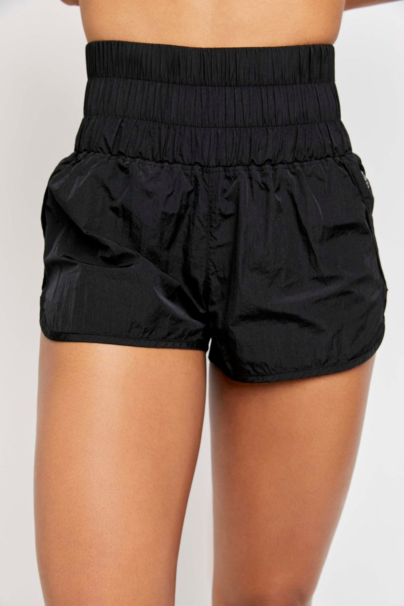 Free People Movement Way Home Short - Black | Free People Movement | Evolve Fit Wear