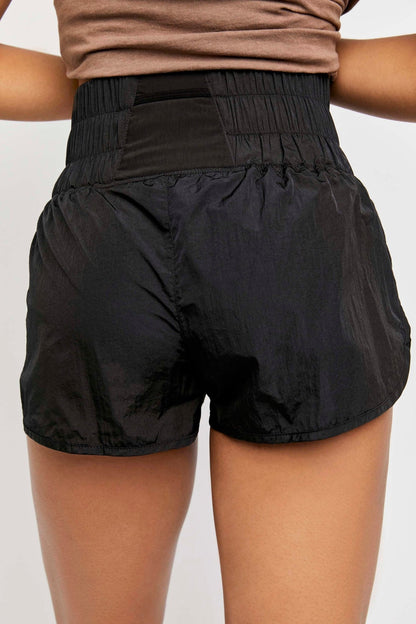 Free People Movement Way Home Short - Black | Free People Movement | Evolve Fit Wear
