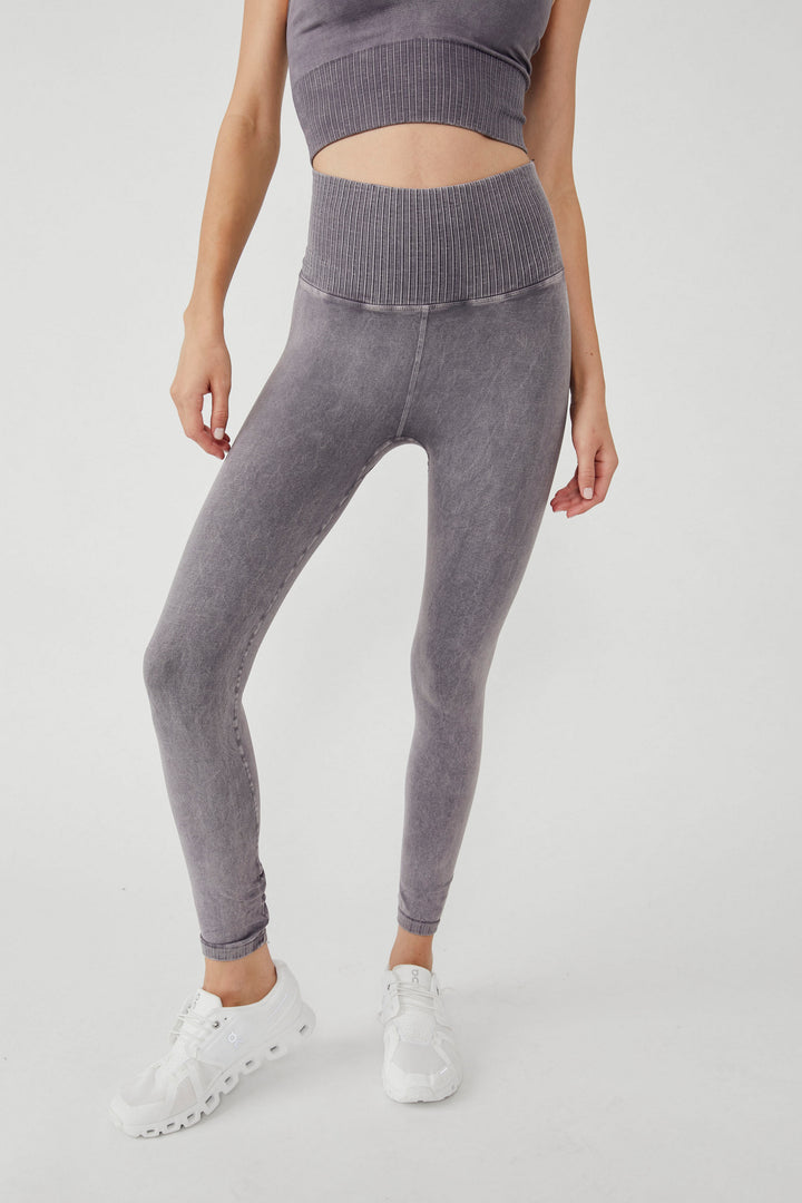 Free People Good 2024 Karma Leggings Ice Grey XS/S