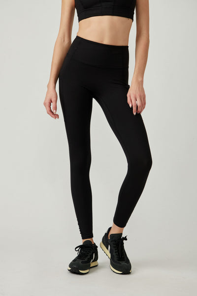Free People Movement Out Of Your League Leggings - Clay – The English Rose  Boutique