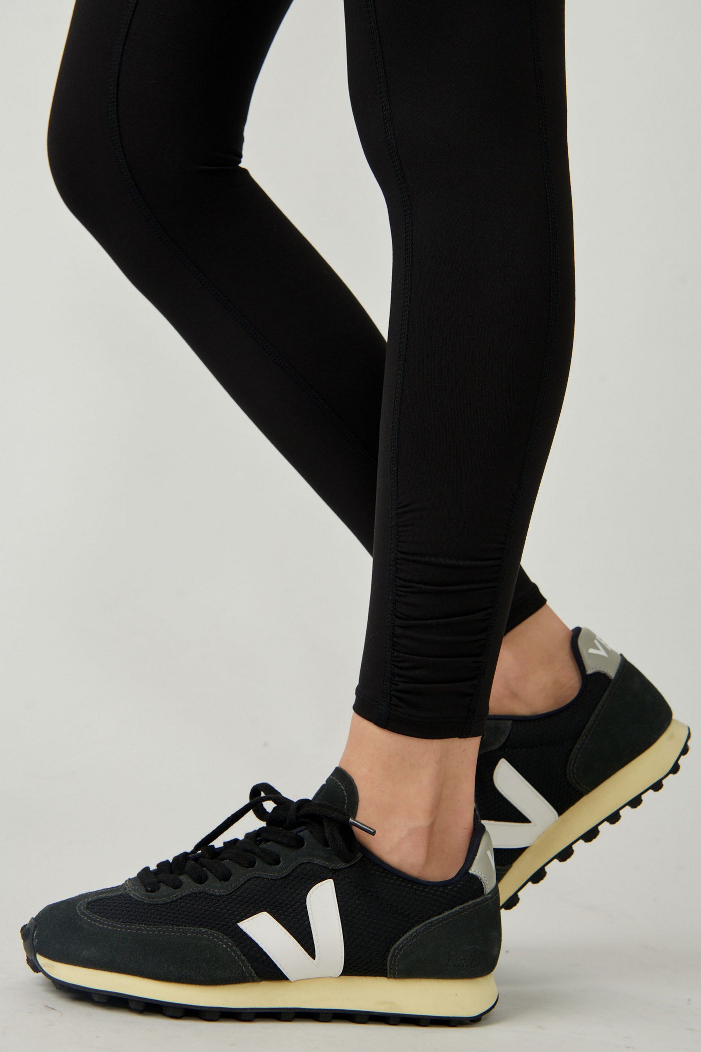 Free People Out of Your League Legging - Black