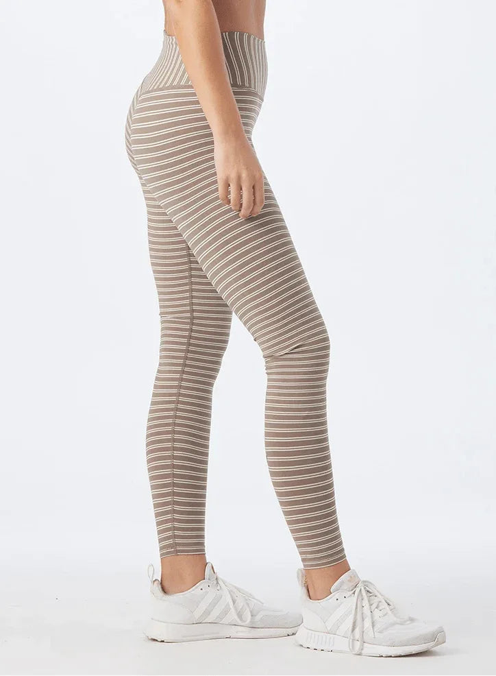 glyder-sultry-legging-mocha-stripe-glyder-evolve-fit-wear-208807 - Evolve Fit Wear - glyder-sultry-legging-mocha-stripe-glyder-evolve-fit-wear-208807