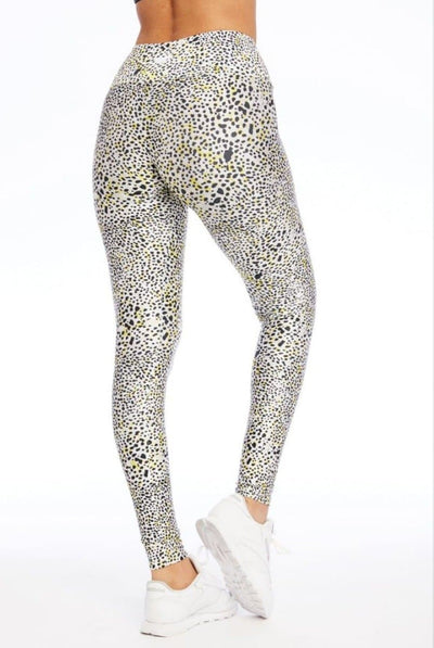 Goldsheep Leopard Spot Legging - Evolve Fit Wear
