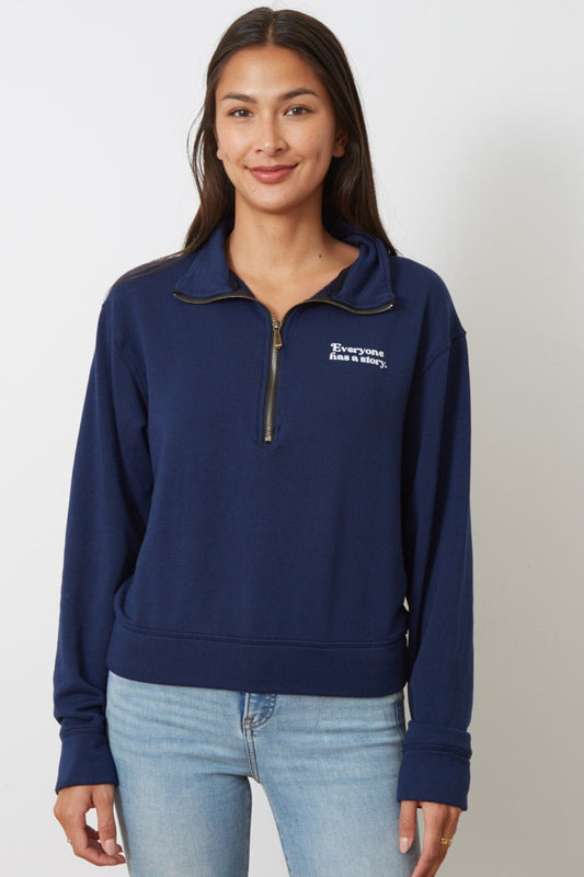 Good hYOUman Montauk Pullover | Good hYOUman | Evolve Fit Wear
