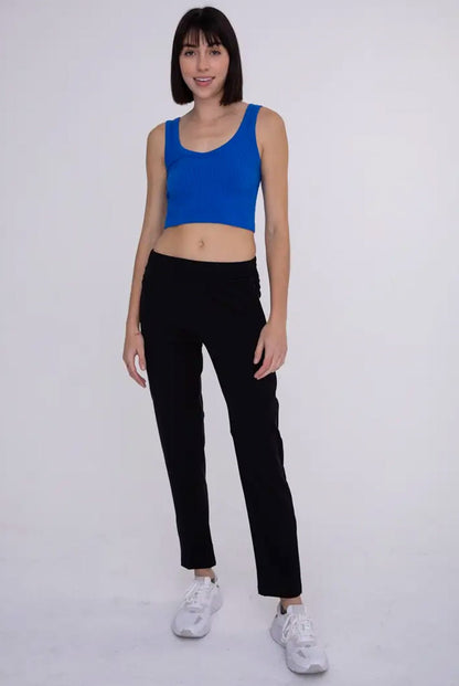Graphene - Blend Straight Leg Jogger Pants | Mono B | Evolve Fit Wear
