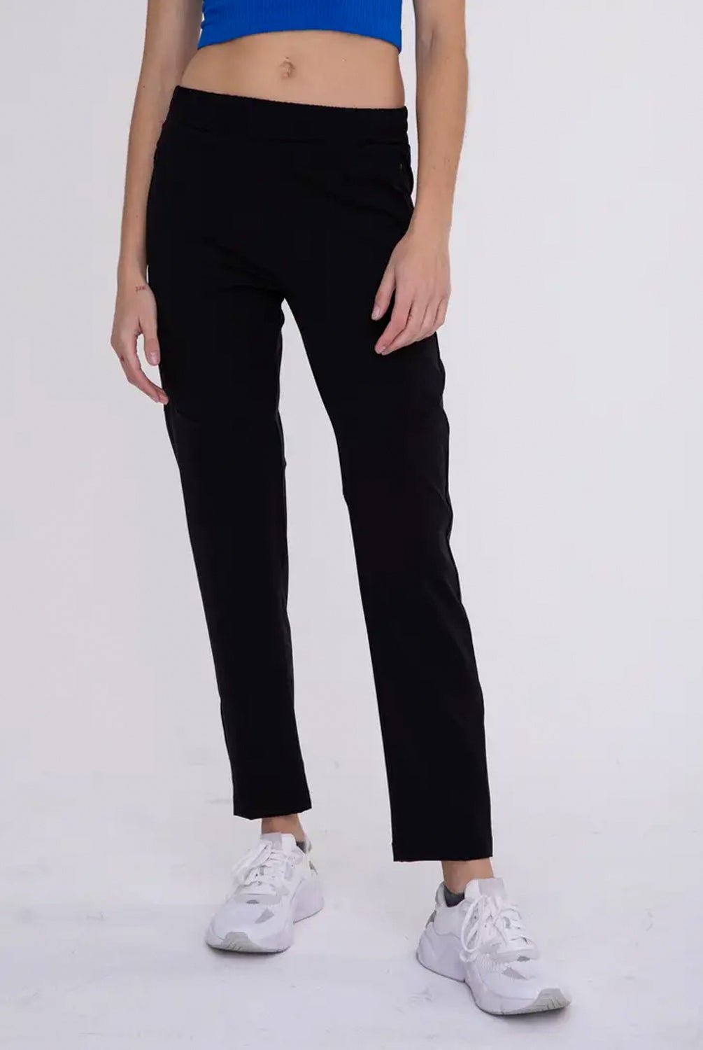 Graphene - Blend Straight Leg Jogger Pants | Mono B | Evolve Fit Wear