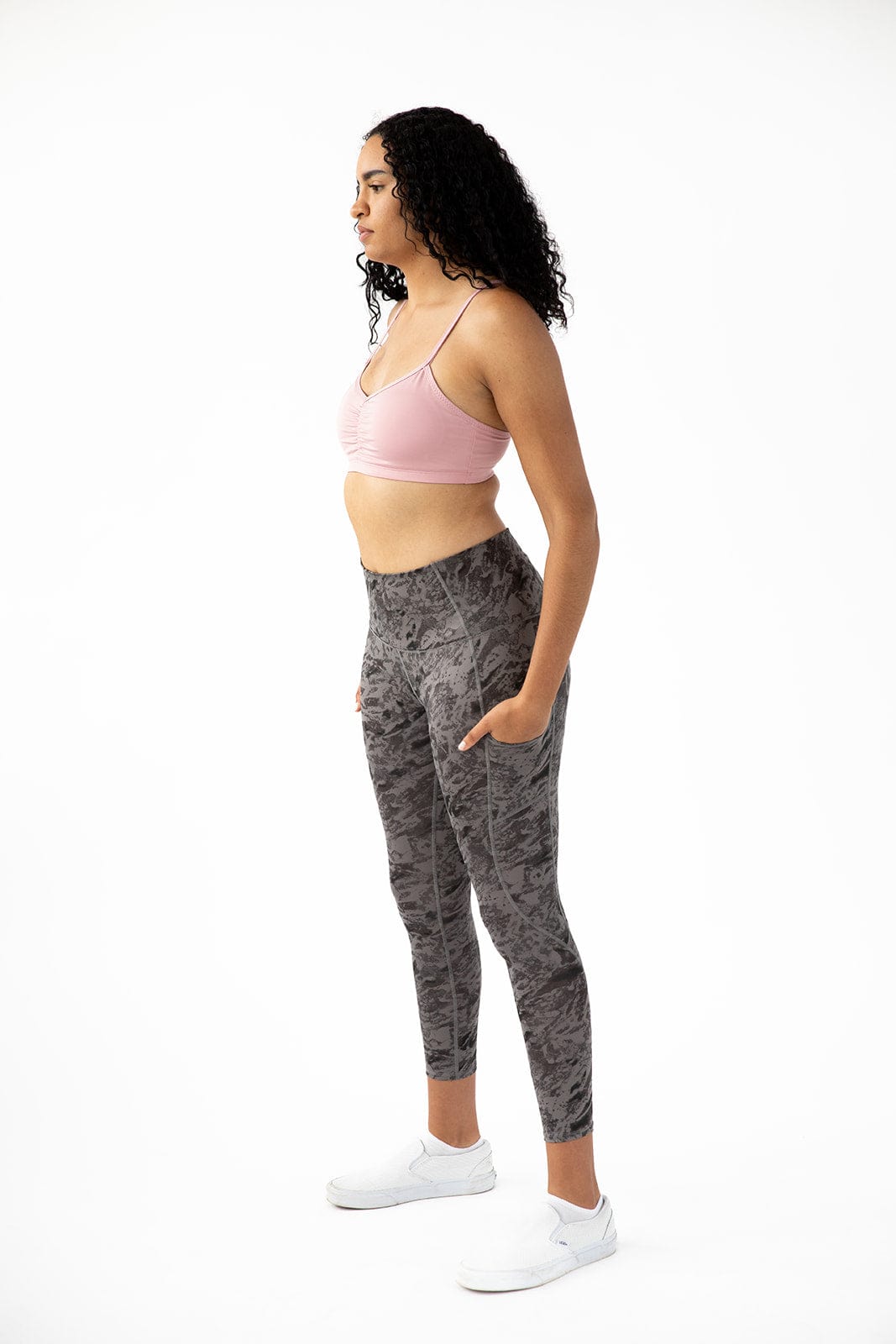 Handful Adjustable Bra – Call My Blush | Handful | Evolve Fit Wear