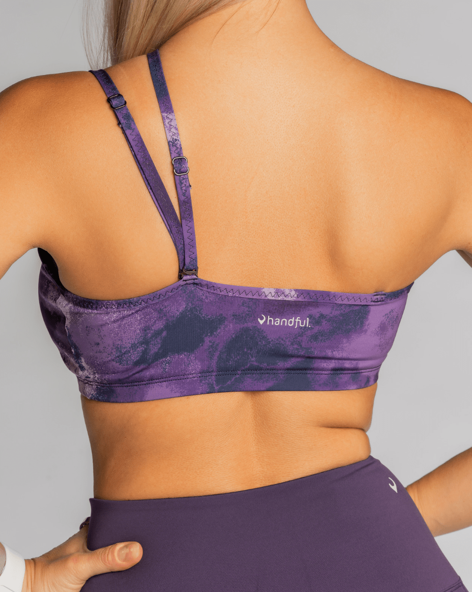 Handful Adjustable Bra – Mystic Moon | Handful | Evolve Fit Wear