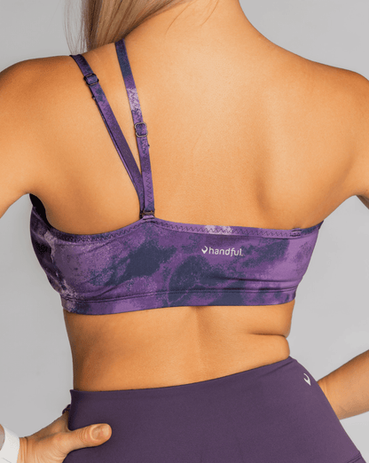 Handful Adjustable Bra – Mystic Moon | Handful | Evolve Fit Wear