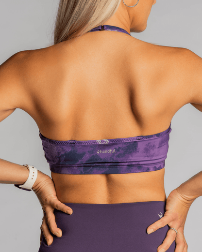 Handful Adjustable Bra – Mystic Moon | Handful | Evolve Fit Wear
