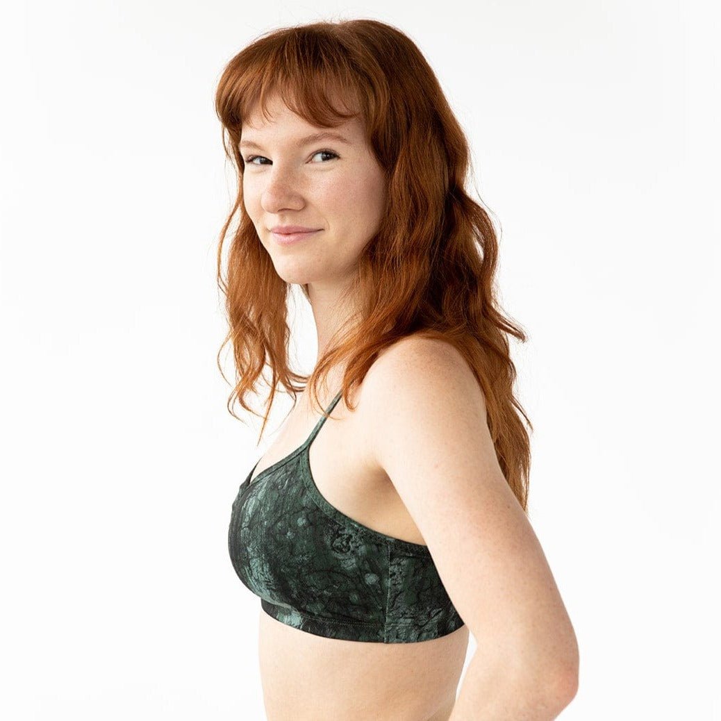 Handful Adjustable Bra – Nature Daze | Handful | Evolve Fit Wear