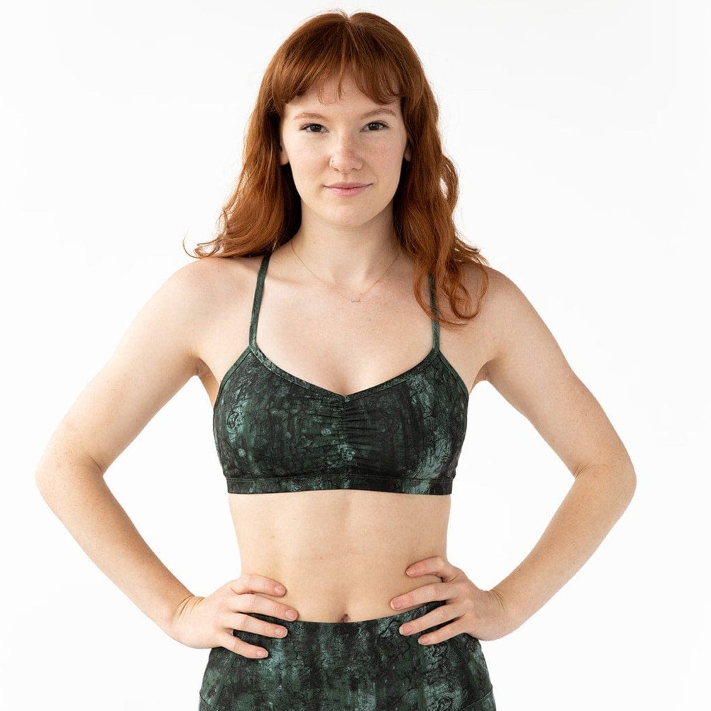 Handful Adjustable Bra – Nature Daze | Handful | Evolve Fit Wear