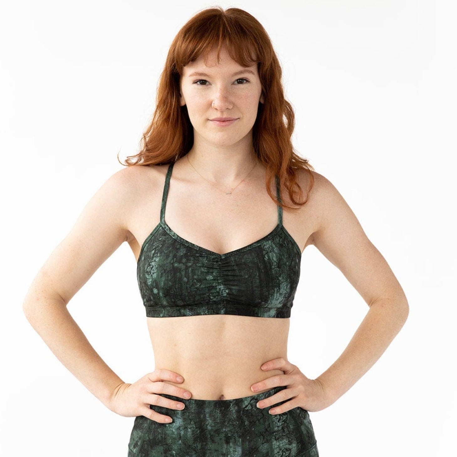 Handful Adjustable Bra – Nature Daze | Handful | Evolve Fit Wear