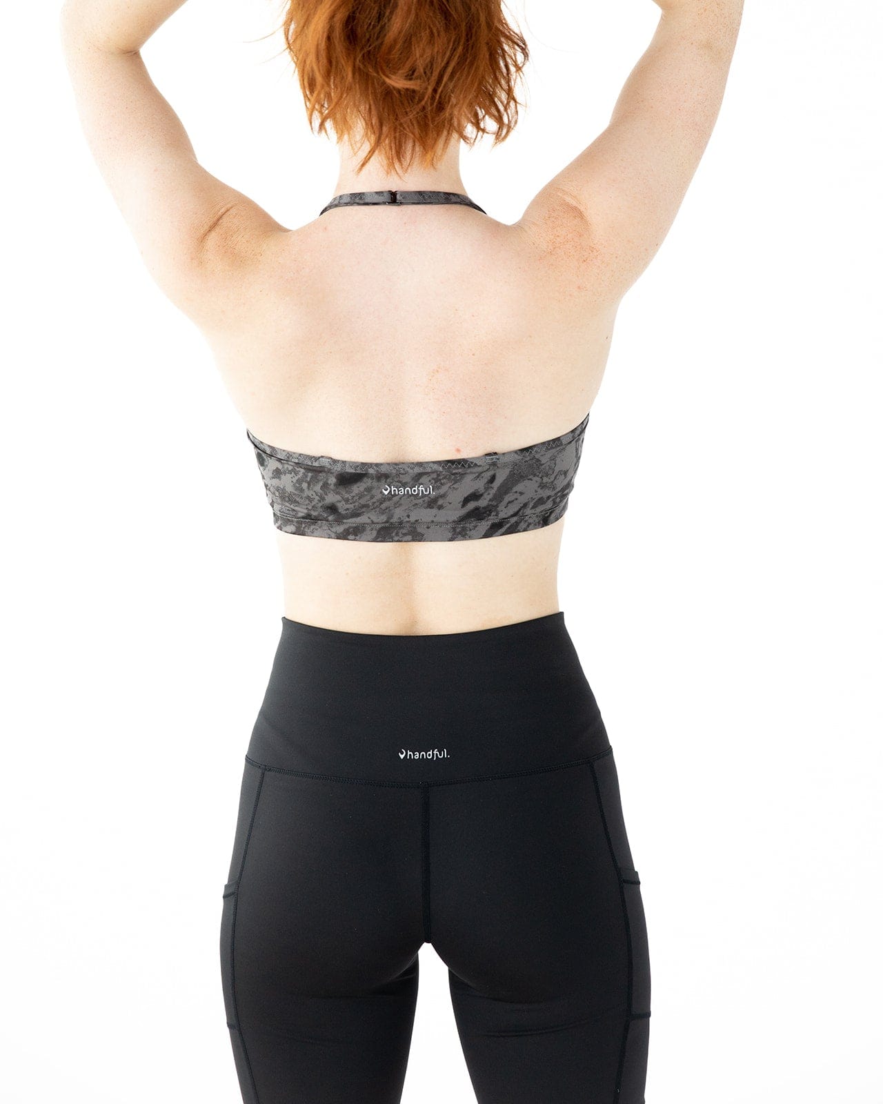 Handful Adjustable Bra – Rock Steady | Handful | Evolve Fit Wear